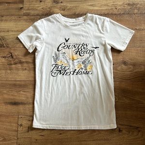 Country roads take me home